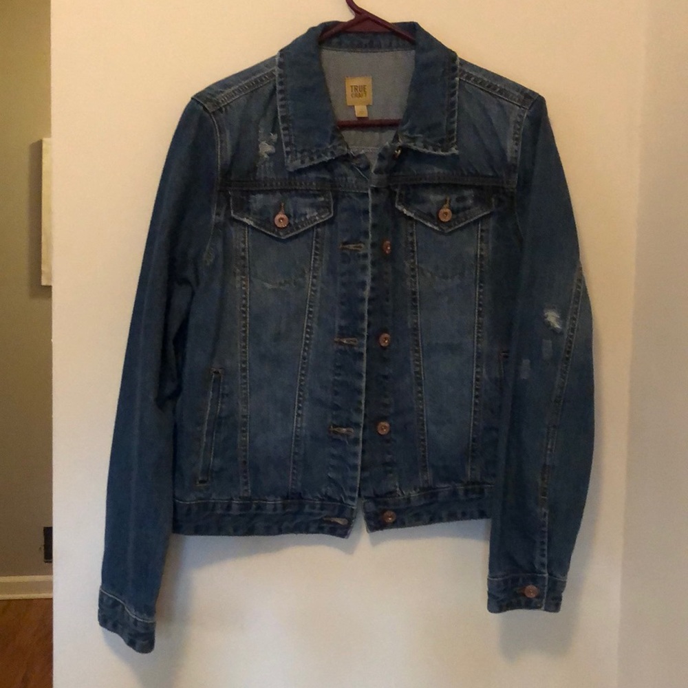Jean jacket